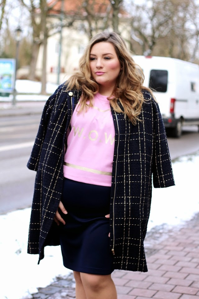 Plus Size Outfit – WOW by Zizzi #2