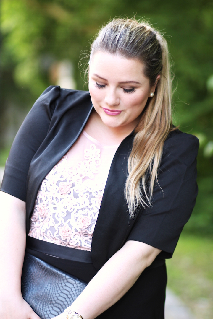 Wedding Guest – Plus Size Outfit