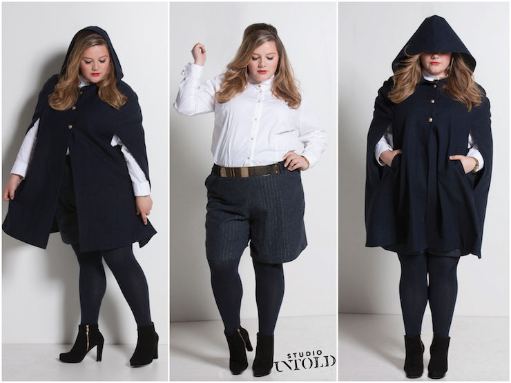 #MyStorybyStudioUntold – the Plus Size Bloggerkollektion