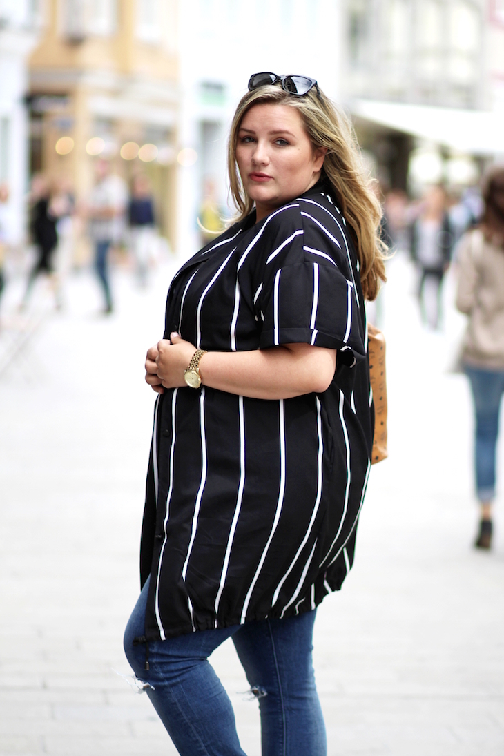 Theodora Flipper: Plus Size Outfit