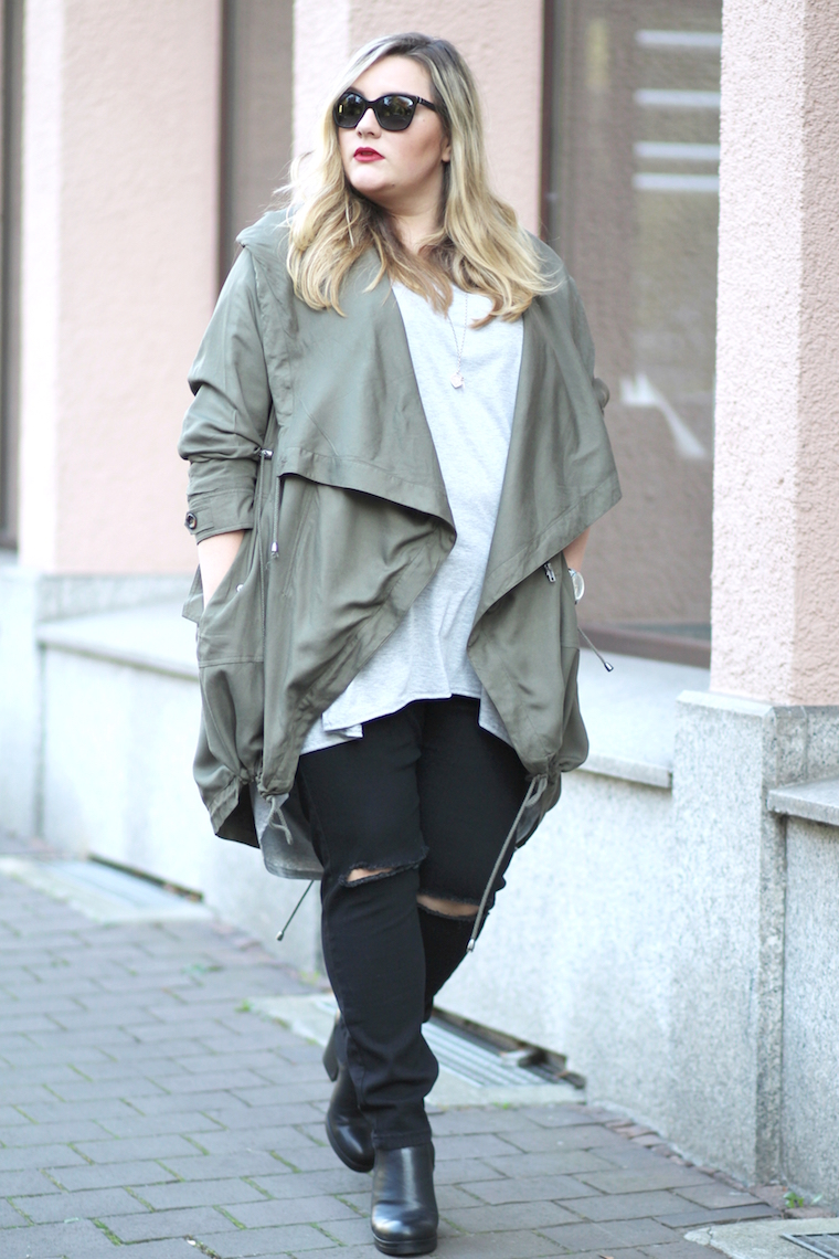 Parka – Streetstyle