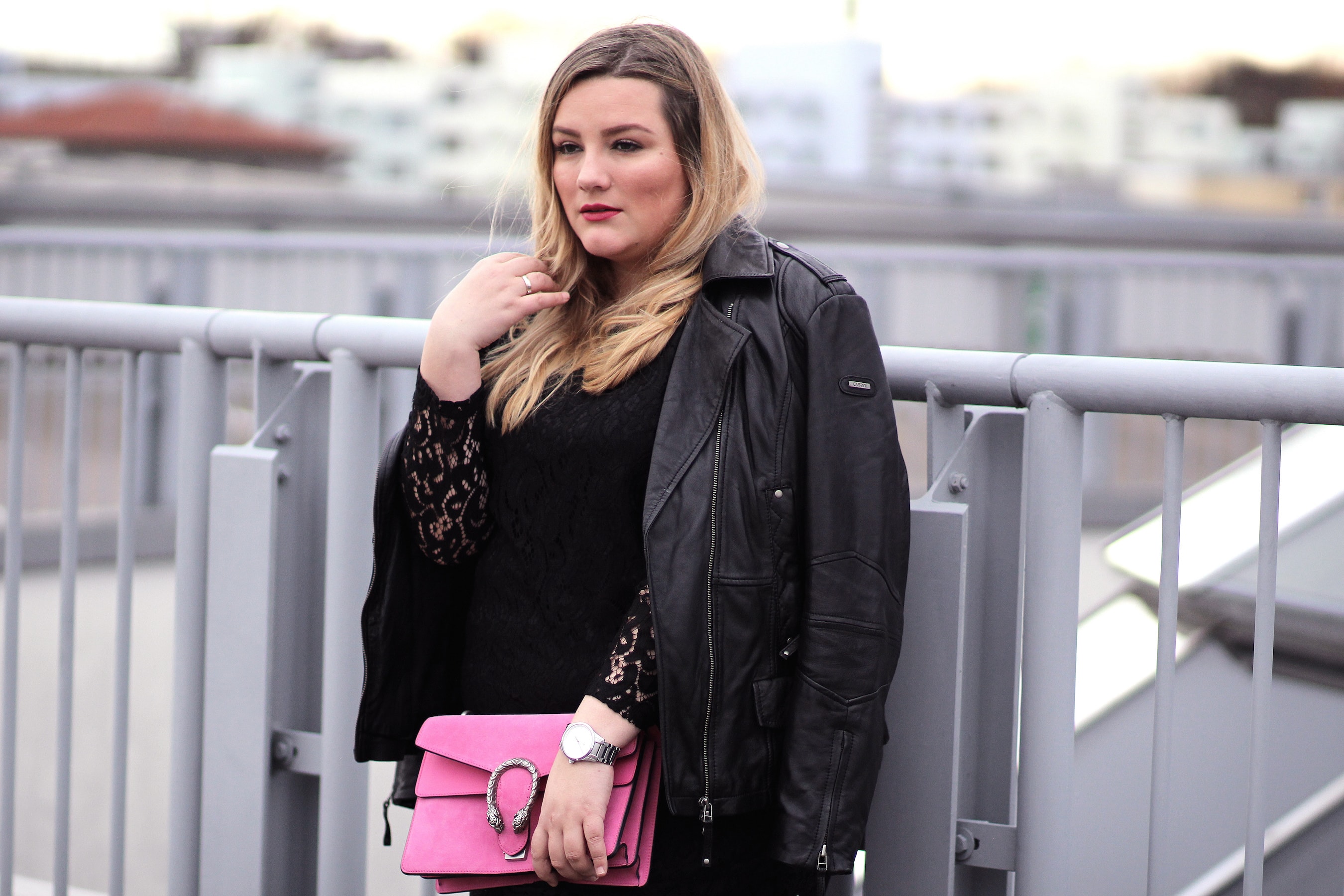 Plus Size Silvester Look