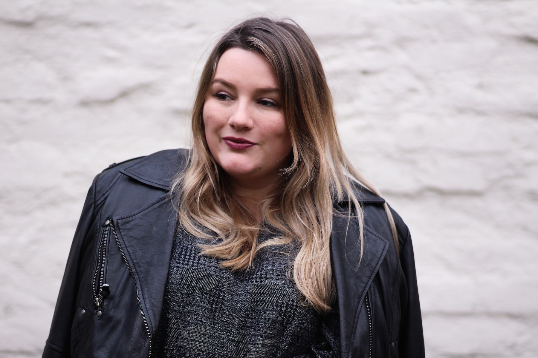 “Rock Chic” Plus Size Outfit – Verlosung