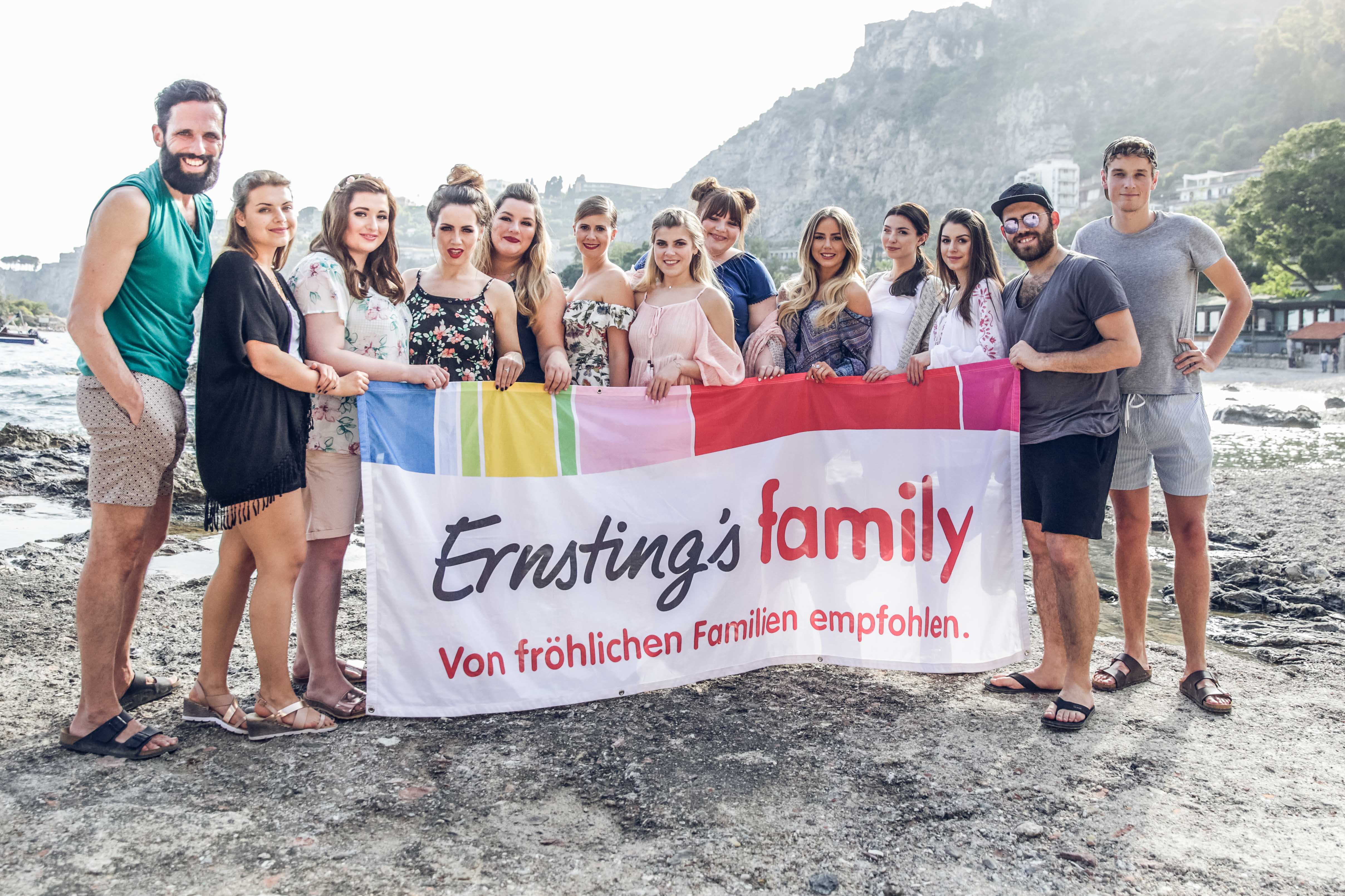 #SommeraufderHaut – Bloggerreise mit Ernsting´s Family