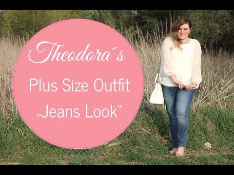 new Video – Curvy Jeans Look