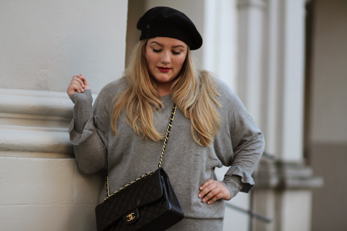 French Style – Plus Size Look