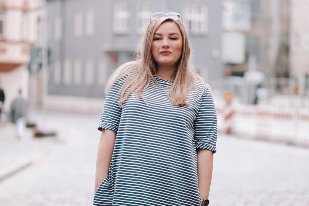 Mein Curvy Outfit by Tchibo “Wild auf Sommerlooks”