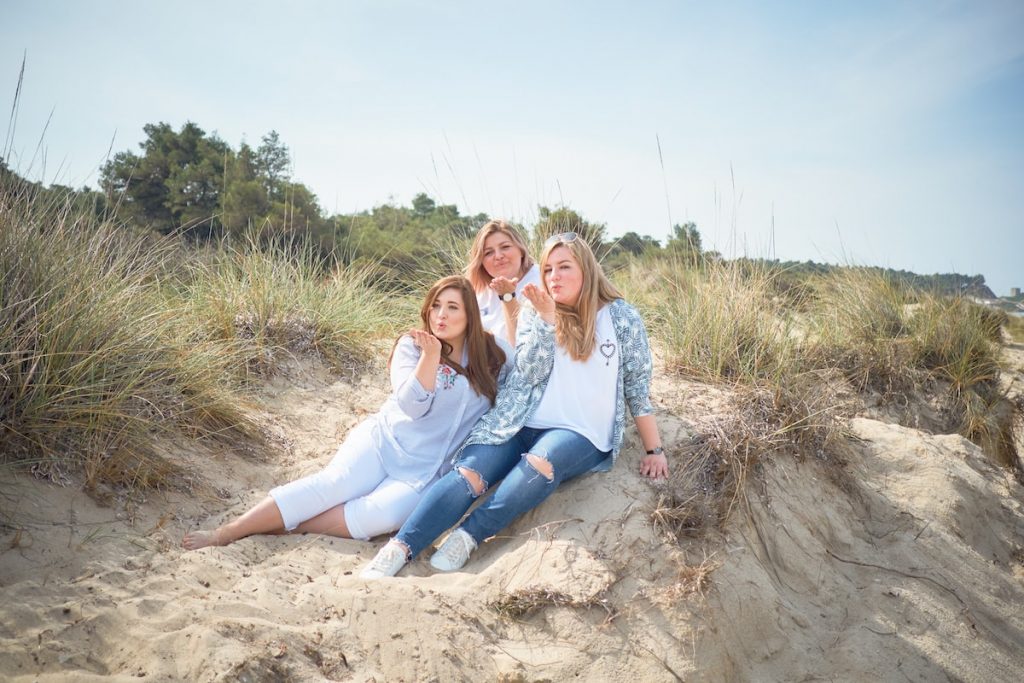 Ernsting´s family // Backstage Bericht & 2. Outfit #wirfeiernsommer