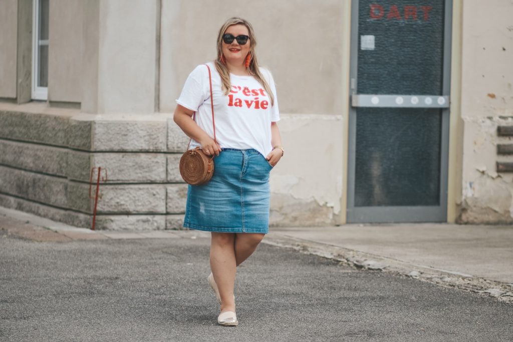 C’est la vie – DENIM Style