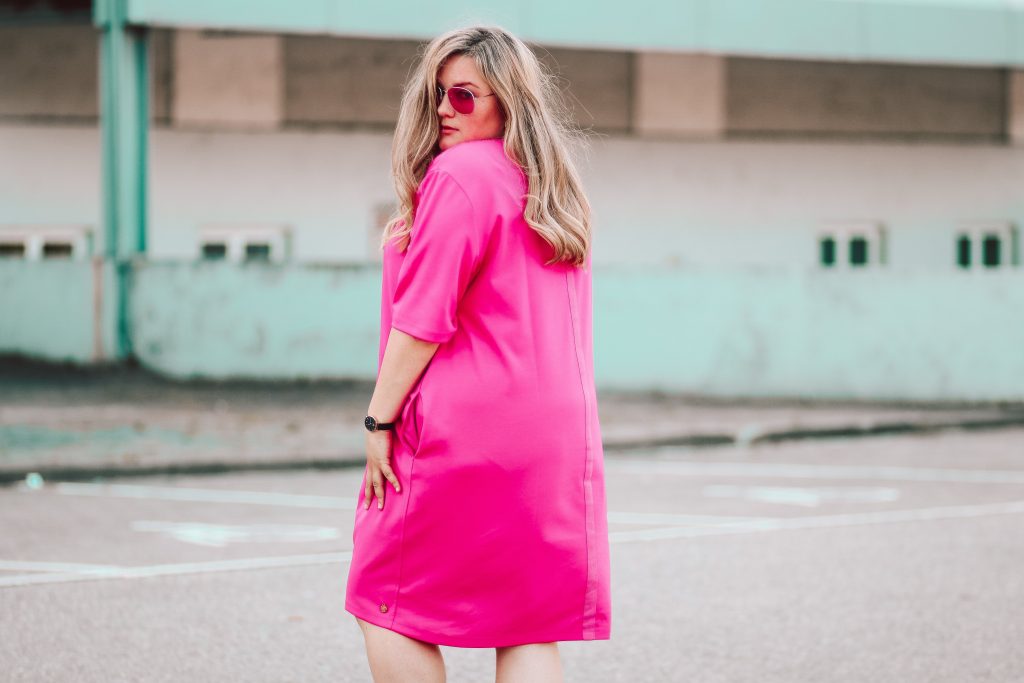 Pink Mood ON – Summer Outfit