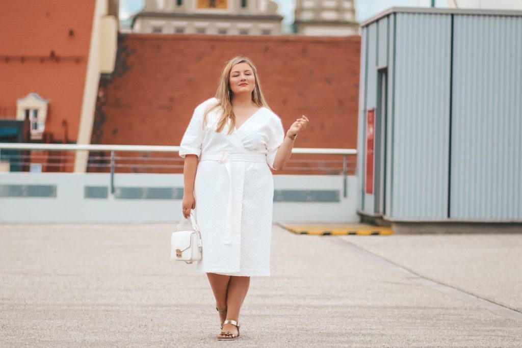 Augusta Vindelicorum – the perfect wrapped Summer Dress