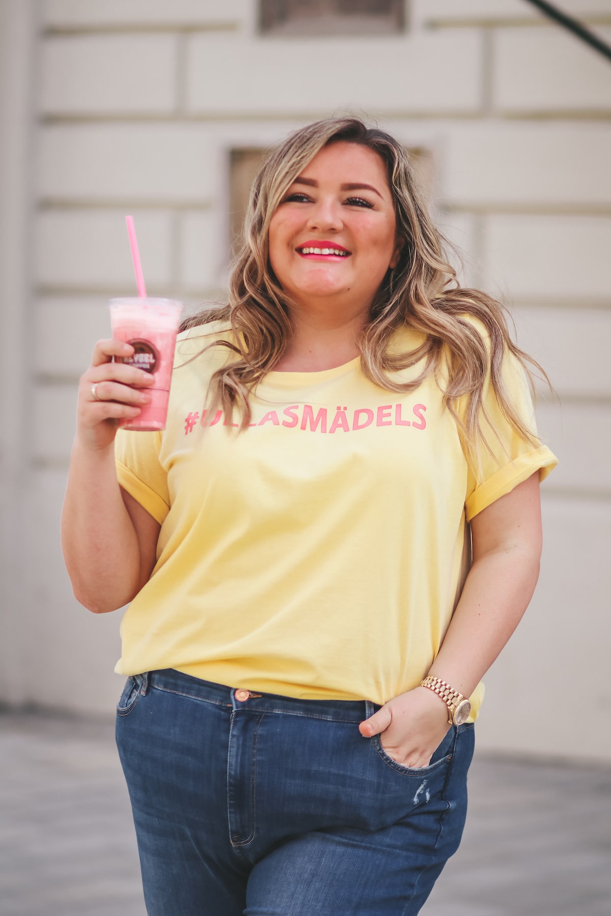 Ulla Popken Kampagne #ichbinrichtigso