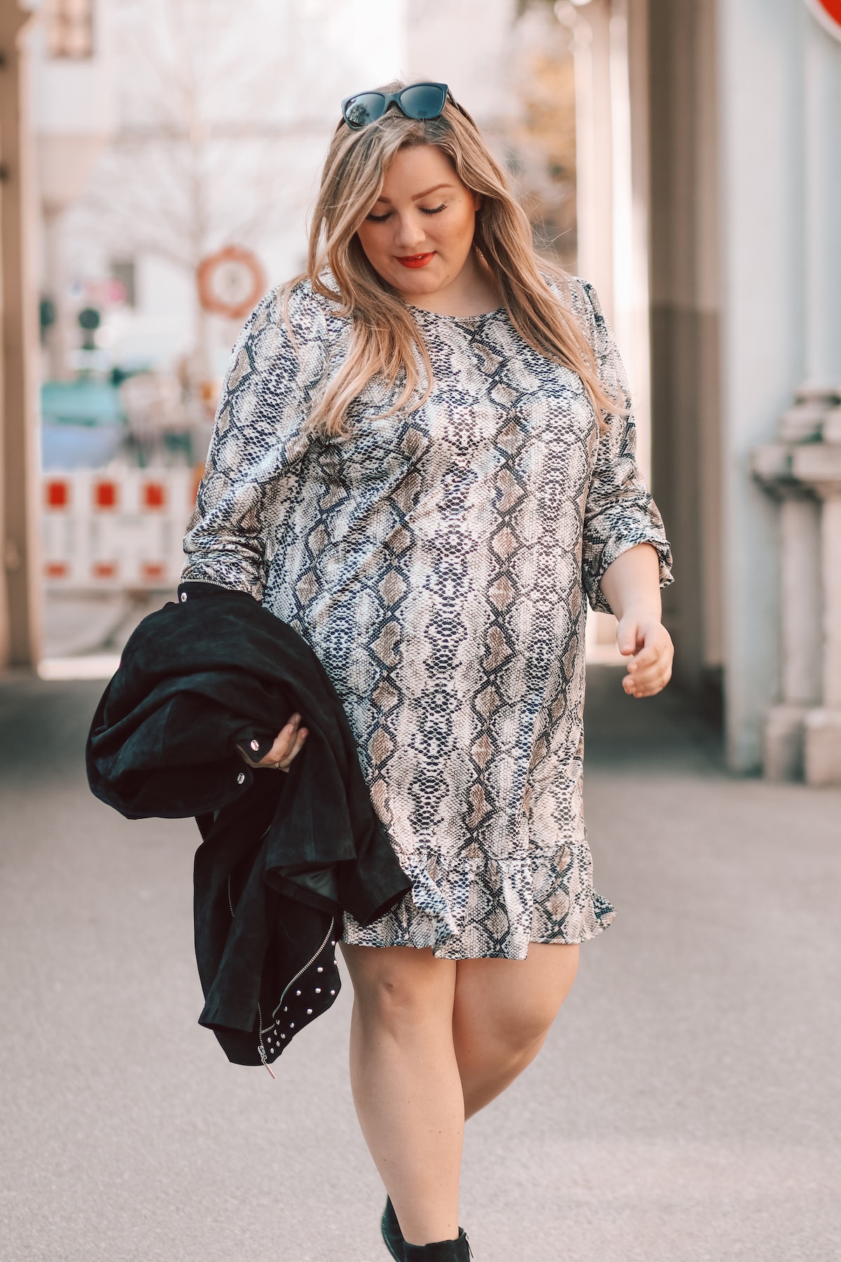 Animal Print Trend 2019 – Snake