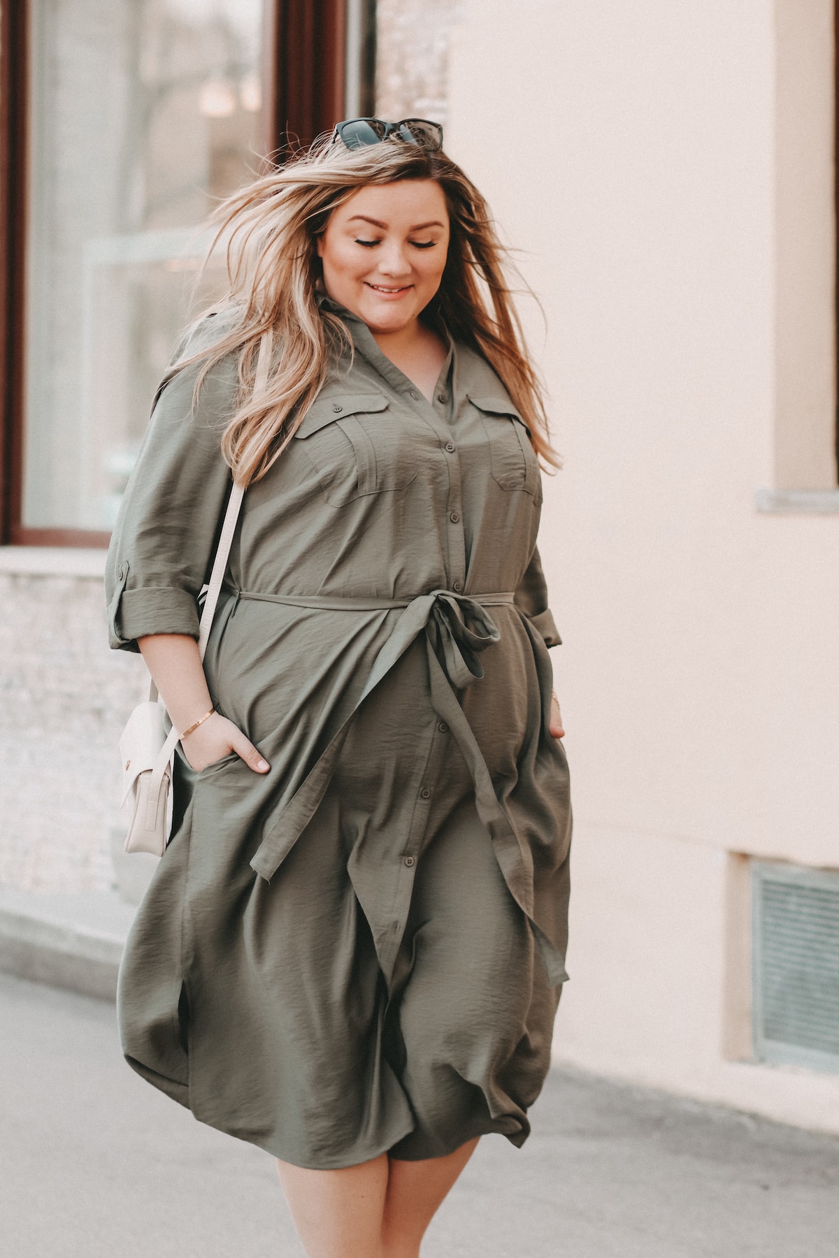 Plus Size Outfit – Anna Scholz by Ulla Popken