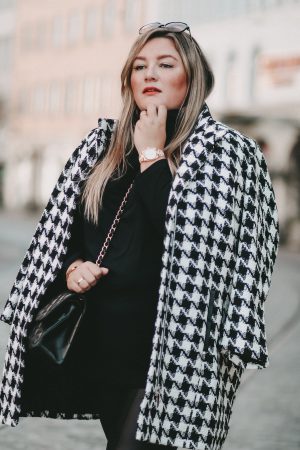 French Streetstyle – Plus Size Look