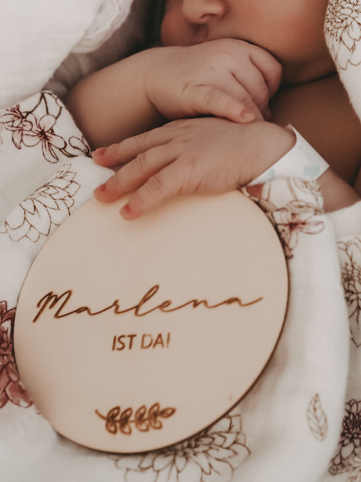 Geburtsbericht – Teil 2